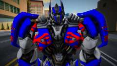 Transformers The Last Knight - Optimus Prime для GTA San Andreas
