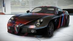 Alfa Romeo 8C ZS S5 для GTA 4