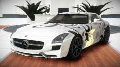 Mercedes-Benz SLS WF S11 для GTA 4