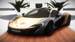 McLaren P1 Z-XR S9 для GTA 4