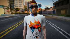 Skin Tataloo для GTA San Andreas