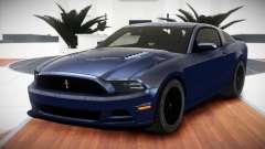 Ford Mustang X-GT для GTA 4