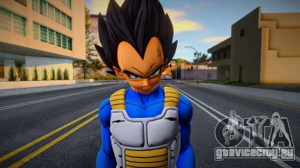 Fortnite - Vegeta для GTA San Andreas
