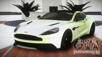 Aston Martin Vanquish GT-X S2 для GTA 4
