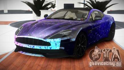 Aston Martin Vanquish X S2 для GTA 4