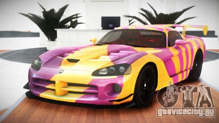 Dodge Viper Racing Tuned S8 для GTA 4