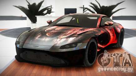 Aston Martin V8 Vantage S8 для GTA 4