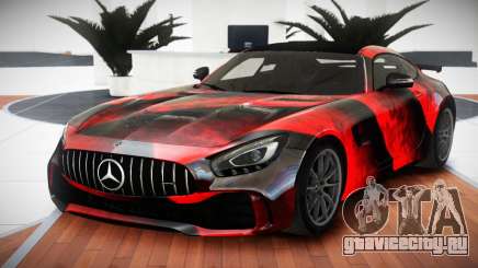 Mercedes-Benz AMG GT RZT S5 для GTA 4