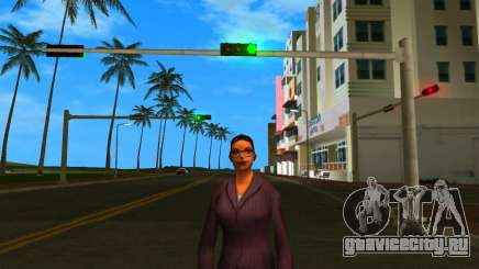 HD Woman для GTA Vice City