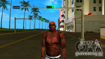 2Pac gangsta 1 для GTA Vice City