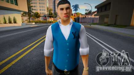 Skin 129 для GTA San Andreas