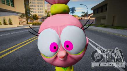 Panini для GTA San Andreas