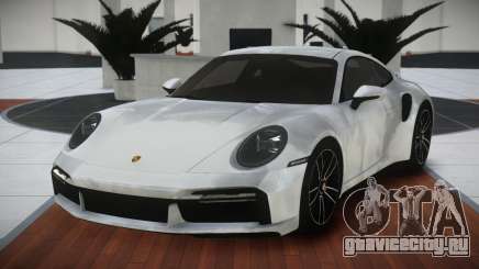 Porsche 911 T-SR S7 для GTA 4