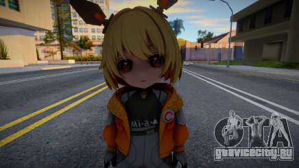 [Tower of Fantasy] Mi-a для GTA San Andreas
