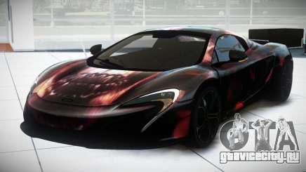 McLaren 650S XV S11 для GTA 4