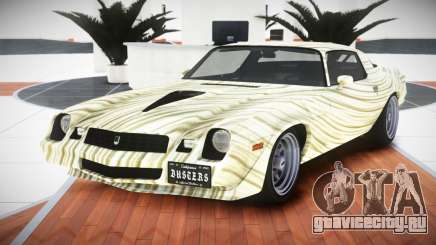 Chevrolet Camaro Z28 G-Style S6 для GTA 4