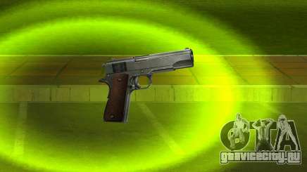 Colt45 weapon для GTA Vice City