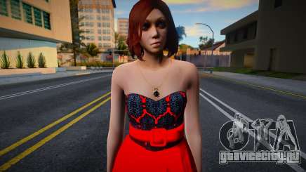 Rosa Malimban для GTA San Andreas
