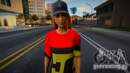 Fortnite - Modena Icon для GTA San Andreas
