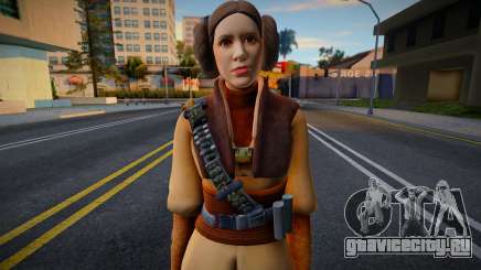 Fortnite - Leia Organa Boushh Disguise v1 для GTA San Andreas