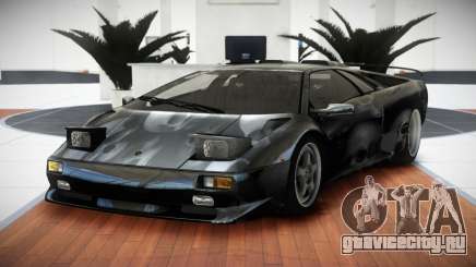 Lamborghini Diablo SV 95th S6 для GTA 4