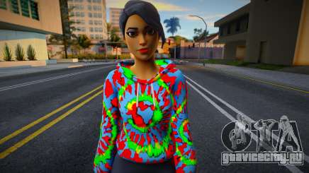 Fortnite - Color Crush для GTA San Andreas