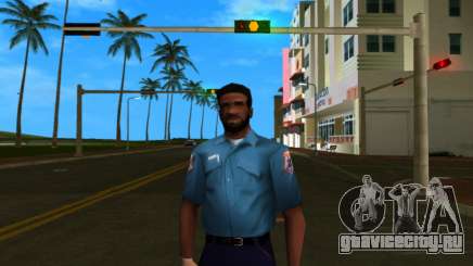 HD Medic для GTA Vice City