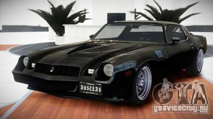 Chevrolet Camaro Z28 G-Style S11 для GTA 4