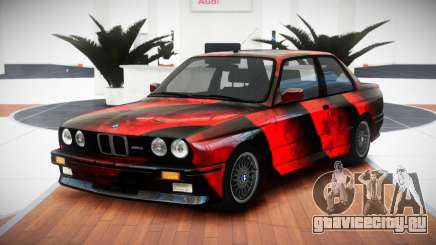BMW M3 E30 XR S5 для GTA 4