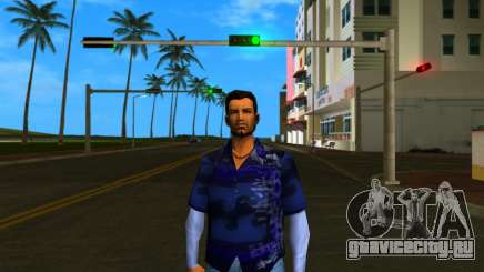 BillaBong Skin v1 для GTA Vice City