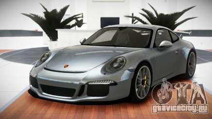 Porsche 911 GT3 Racing для GTA 4