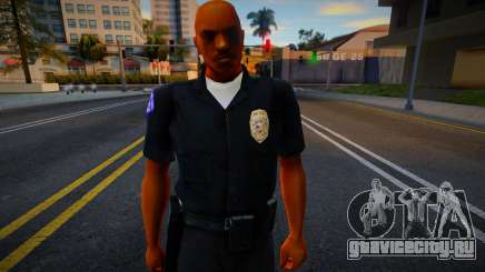 Victor Vance uniform Crash для GTA San Andreas