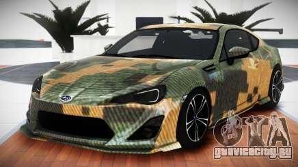 Subaru BRZ ZE-Style S11 для GTA 4