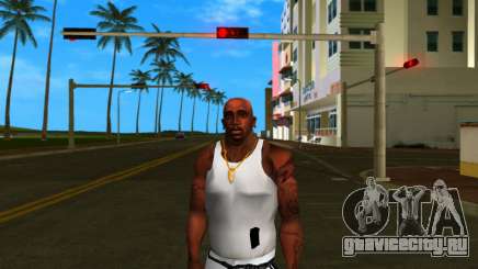 2Pac gangsta для GTA Vice City