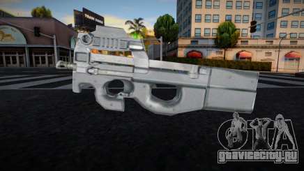 P90 - MP5 Replacer для GTA San Andreas