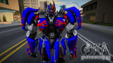 Transformers The Last Knight - Nemesis Prime для GTA San Andreas