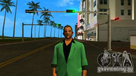 Мужчина в пиджаке для GTA Vice City