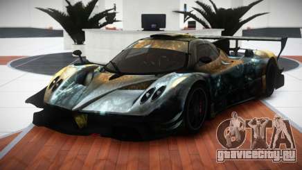 Pagani Zonda Racing Tuned S6 для GTA 4