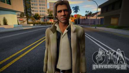Fortnite - Han Solo Rebel General Duster v2 для GTA San Andreas