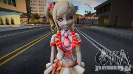 Ai from Love Live для GTA San Andreas