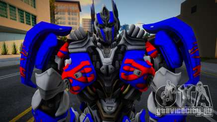 Transformers The Last Knight - Optimus Prime для GTA San Andreas
