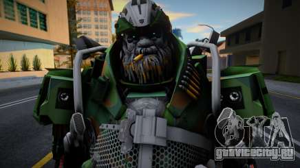 Transformers The Last Knight - Hound для GTA San Andreas