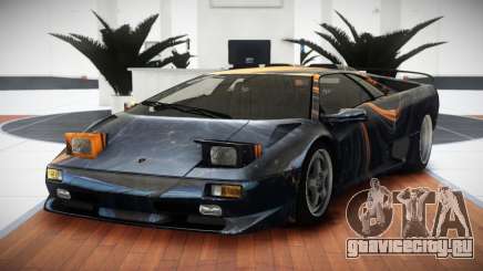 Lamborghini Diablo SV 95th S5 для GTA 4