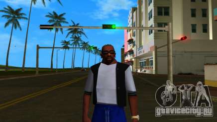 Carl Johnson skin для GTA Vice City