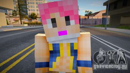 Steve Body Skin v40 для GTA San Andreas