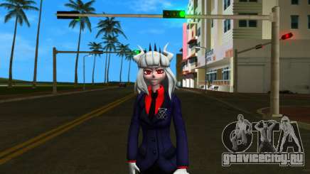 Lucifer from Helltaker для GTA Vice City