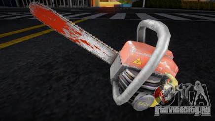 Halloween Chainsaw для GTA San Andreas