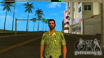 Party Tommy Skin 3 для GTA Vice City