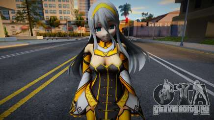 Senran Kagura v2 для GTA San Andreas