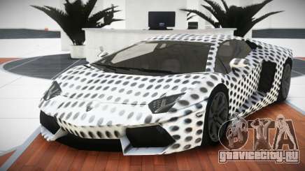 Lamborghini Aventador ZTR S1 для GTA 4